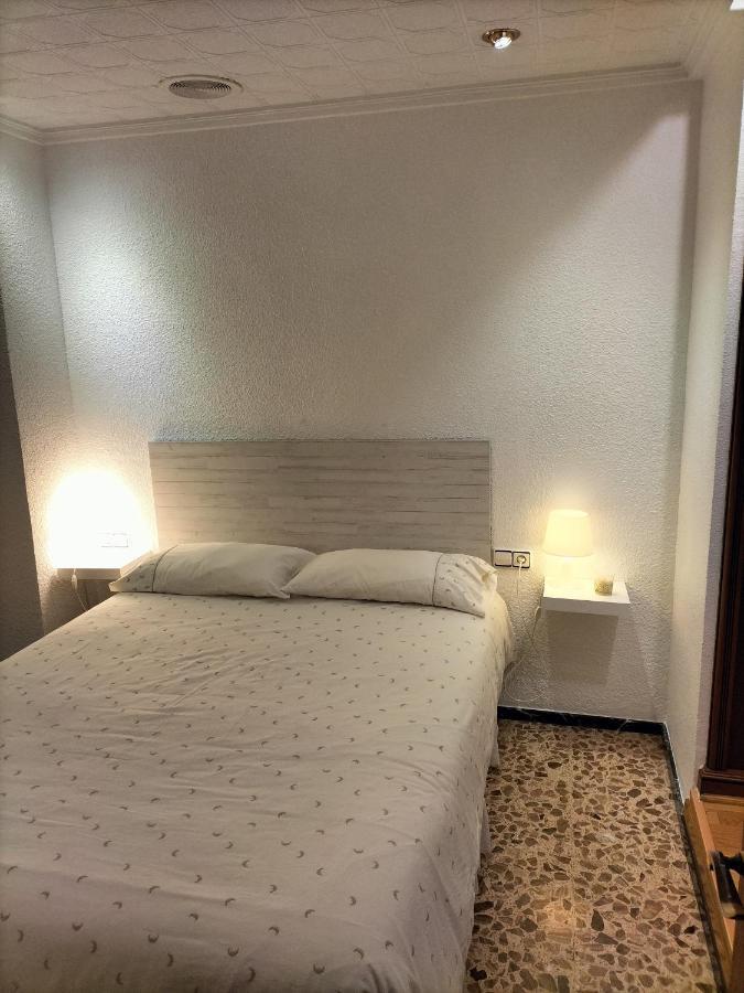 Piso Centro Maria Aire-Wifi Apartament