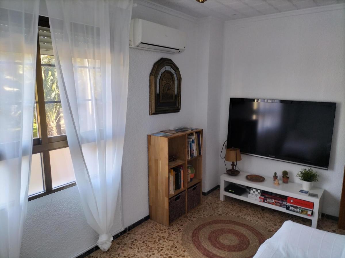Piso Centro Maria Aire-wifi * Elche
