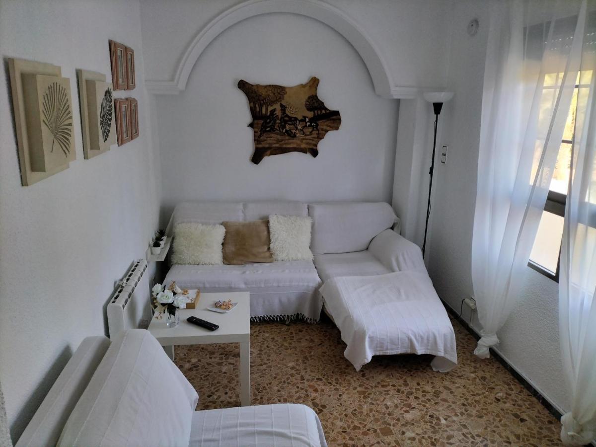 Piso Centro Maria Aire-wifi Appartement Elche