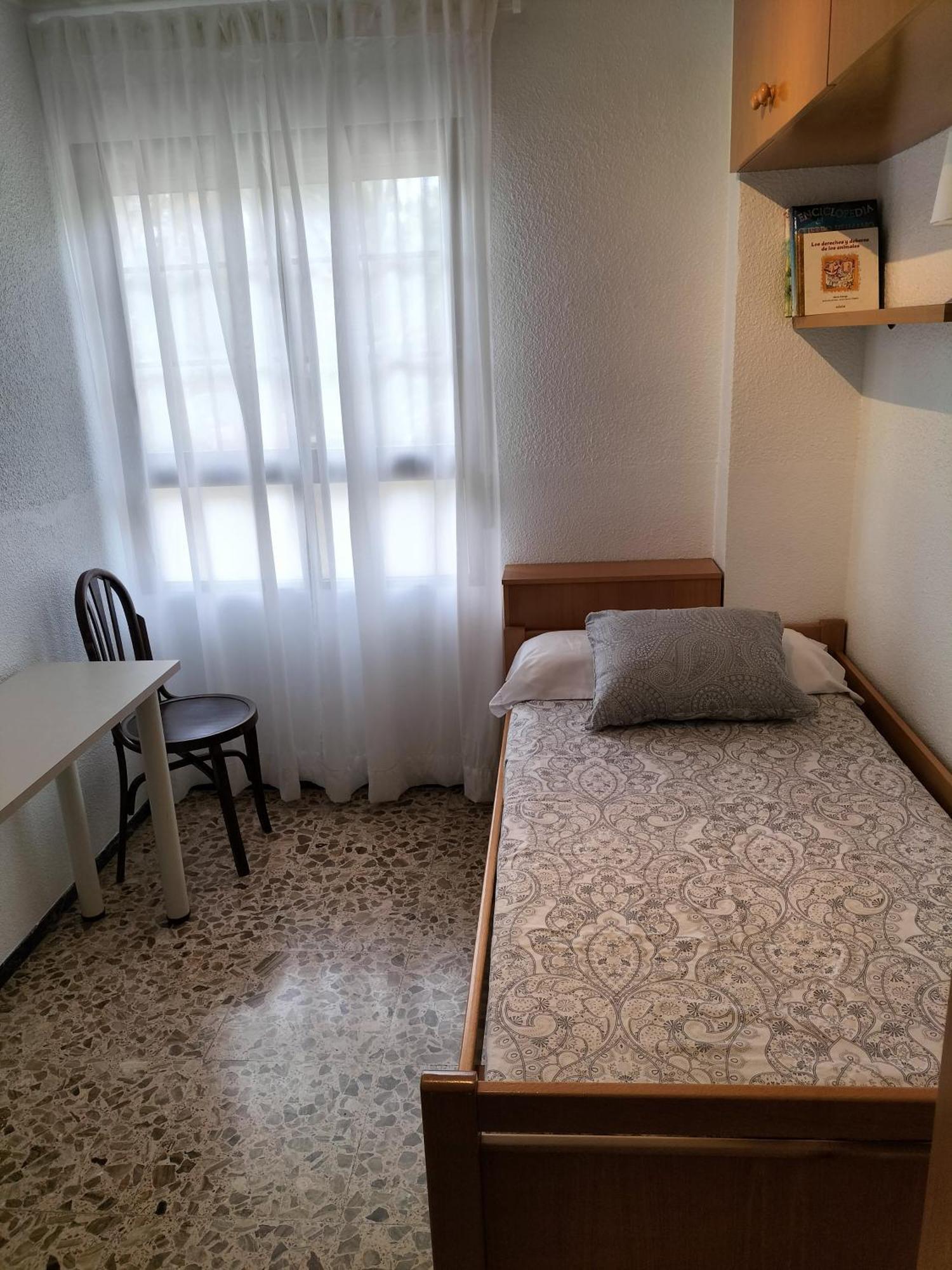 Appartement Piso Centro Maria Aire-wifi Elche