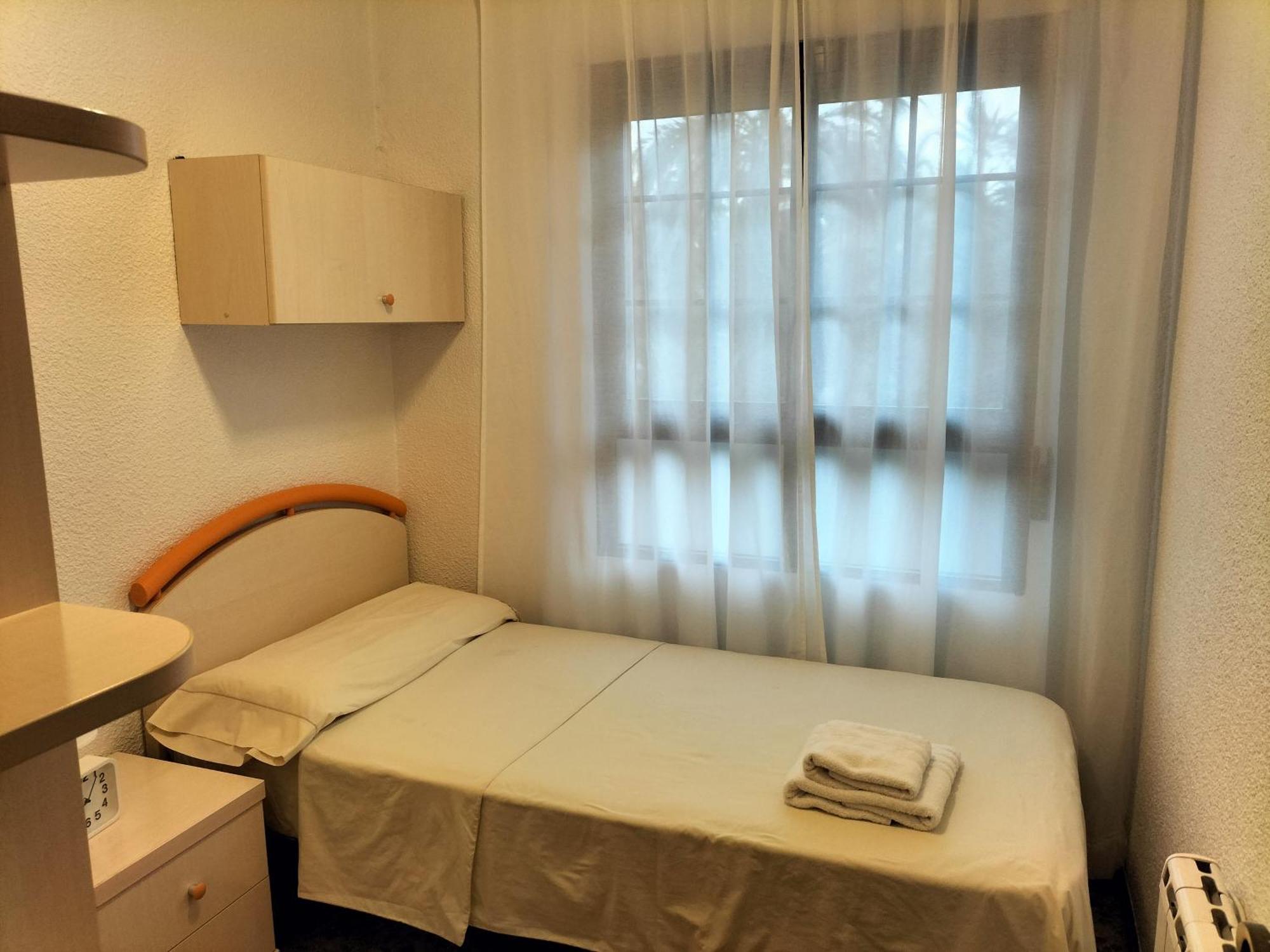 Piso Centro Maria Aire-wifi * Elche