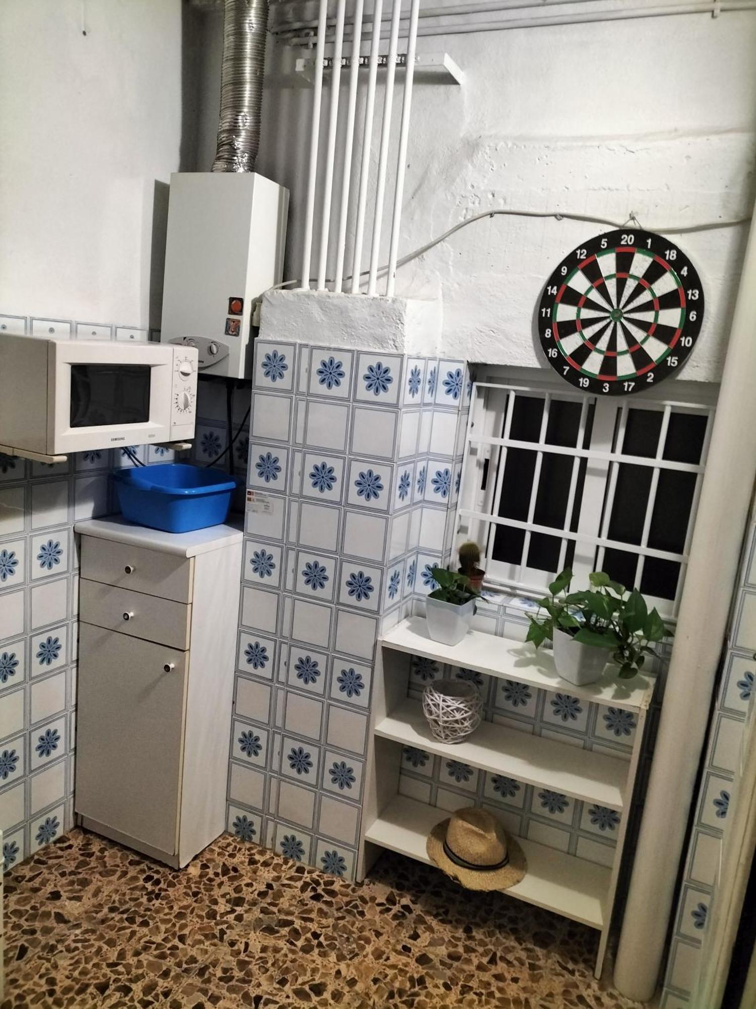 Piso Centro Maria Aire-wifi Appartement *