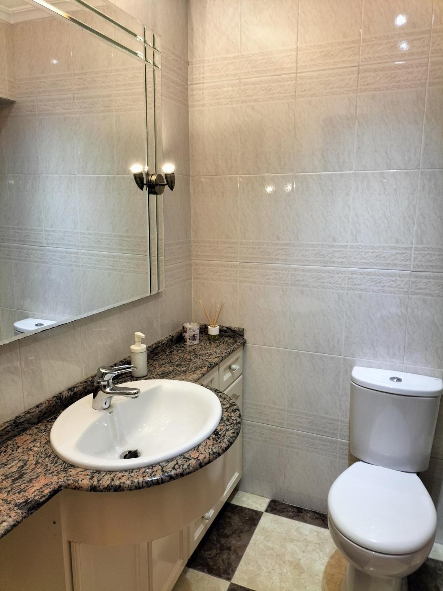 Apartment Piso Centro Maria Aire-wifi